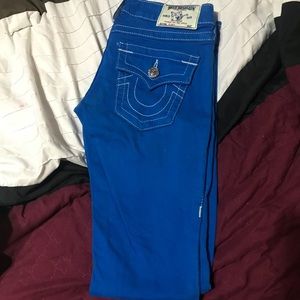 Brand new women True religion jeans Sz 25